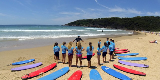 groups girls