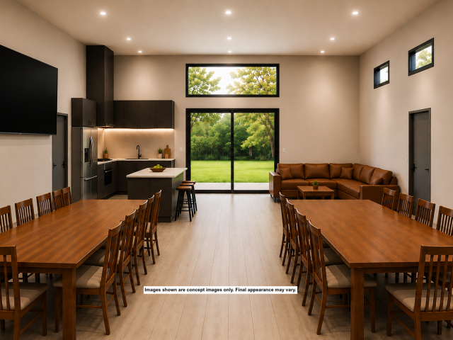 The Bunkhouse Concept